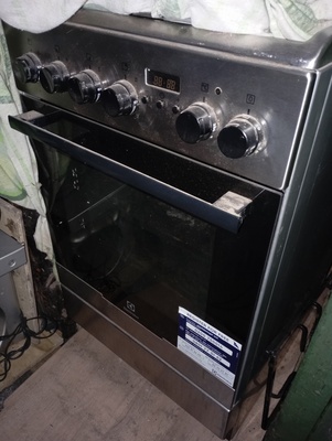 Elbląg Kuchenka Elektrolux stan bdb