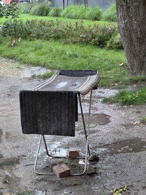 Elbląg Sprzedam chodniczki, a nawet oddam