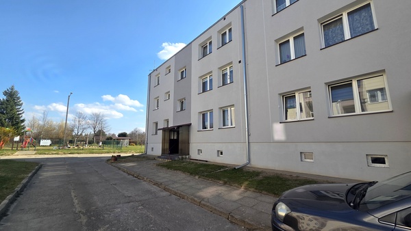 Elbląg KWADRAT NIERUCHOMOŚCI3 pokojeparterbalkonogródekblok po&nbsp; termomodernizacjiKamiennik Wielki&nbsp; &nbsp; 
