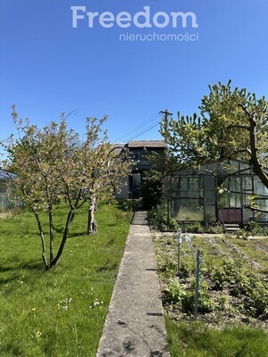 Elbląg FREEDOM NIERUCHOMOŚCISprzedam działkę - Elbląg, Królewiecka.&nbsp;Zapraszam do zapoznania się z ofertą ogrodu