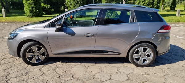 Elbląg Sprzedam renault Clio grandtour salon polska!!