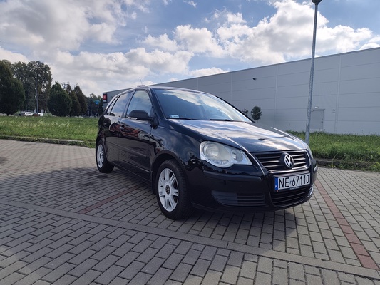 Elbląg Sprzedam Volkswagen Polo 2008 r 1.4 benzyna