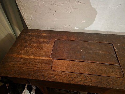 Elbląg Sprzedam maszynę. Sprawna, szyję.