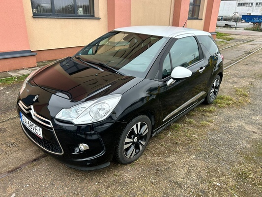 Elbląg Citroen DS3 - Sprzedam