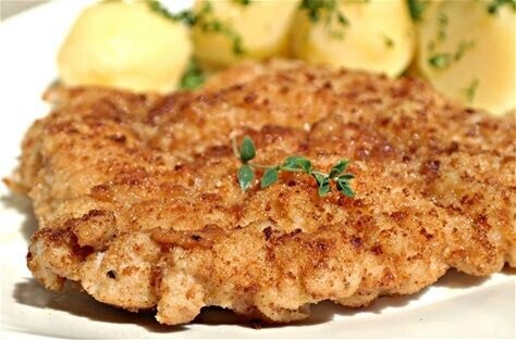 Elbląg 🍲 LUBISZ SCHABOWEGO Z MŁODYMI ZIEMNIACZKAMI I KAPUSTKĄ?ZAPRASZAMY NA SCHABOWEGO Z MŁODYMI ZIEMNIACZKAMI
