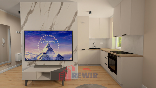 Elbląg RewiR NieruchomościWybierz Swój❤️Wymarzony RewiR  Prezentujemy Państwu 3-pokojowe mieszkanie