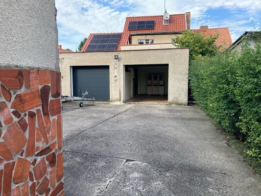 Elbląg 🔑 Wynajmę garaż 20m2 z bramą suwaną - ul. Przyjaźni 🏠Na wynajem murowany garaż zamykany na