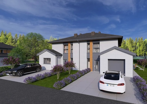 Elbląg JUŻ W SPRZEDAŻY &ndash; OSIEDLE AGATOWA W GRONOWIE GÓRNYM!Ruszamy ze sprzedażą pierwszego budynku na