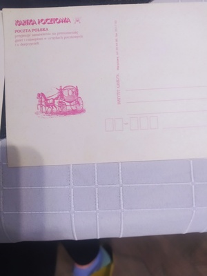 Elbląg Sprzedam 2 karty pocztowe oryginalne. Może ktoś zbiera. Dobry stan zachowania.