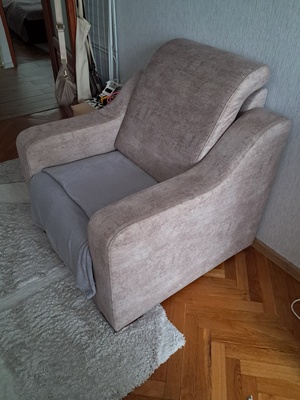 Elbląg Sprzedam wyjątkowo wygodny fotel jak nowy!