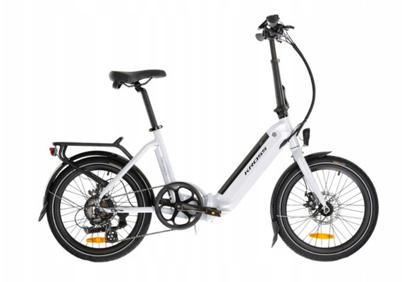 Elbląg Sprzedam Rower elektryczny Kross FLEX HYBRID 1.0