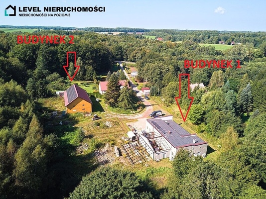 Elbląg LEVEL NIERUCHOMOŚCI  Obiekty pod działalnośćZajączkowo741 m2  NIERUCHOMOŚCI NA POZIOMIE