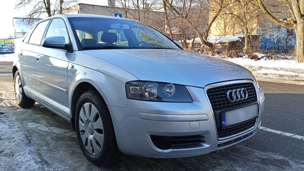 Elbląg AUDI A3 SPORTBACK 1.6 BENZYNAAUTO ZAREJESTROWANE W POLSCE&nbsp; 