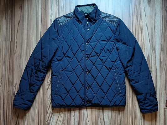 Elbląg NOWA kurtka męska MANGO rozmiar M pikowana wiosna