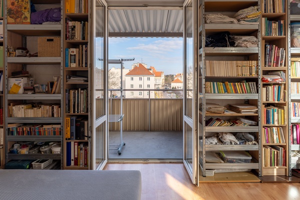 Elbląg UL.1 MAJA | 47,7 m&sup2; | BALKON NA PARK | DUŻA KAWALERKA | CENTRUM