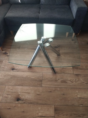 Elbląg Sprzedam używany stolik szklany
Wymiary 90*90*45 cm
Stan dobry