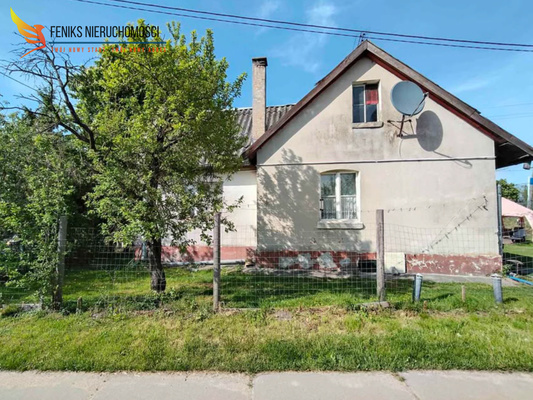 Elbląg FENIKS NIERUCHOMOŚCIPOLECA:DOM DO REMONTU - KOMOROWO ŻUŁAWSKIECENA 235.000 ZŁ POWIERZCHNIA 80,37 M24 POKOJE