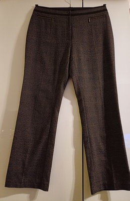 Elbląg Spodnie eleganckie CANDA C& A rozmiar 44Stan idealny jak nowe