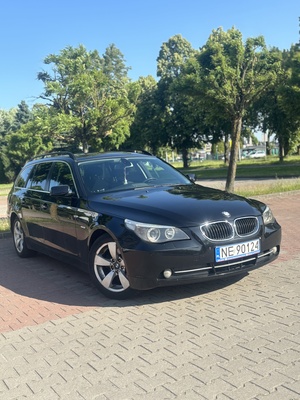 Elbląg Sprzedam BMW E61 
2005 Rok 
2.0 Diesel Manual 
Więcej inf na telefon