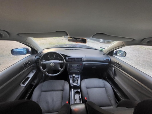 Elbląg 🚗 Volkswagen Passat B5 | 1.6 Benzyna + LPG | 2002 | Ekonomiczny | Zadbany