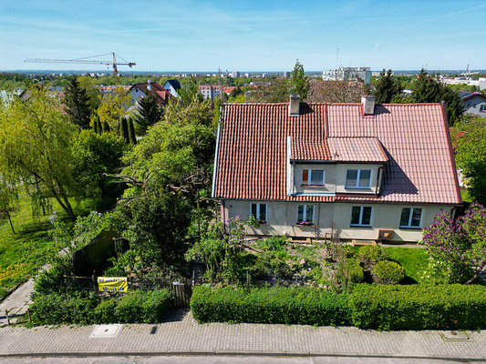 Elbląg NIERUCHOMOŚCI ANNA KRASZEWSKA  NOWA OFERTA!Dom przy ul. Metalowców          