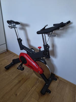 Elbląg Sprzedam rower spinningowy FINNLO SPEEDBIKE CRT stan bardzo dobry. Odbiór osobisty.
Cena nowego roweru w