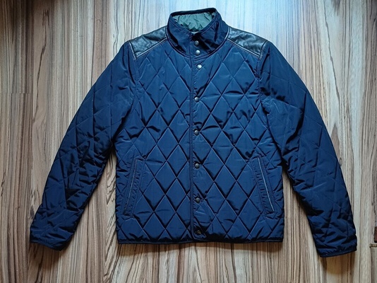 Elbląg NOWA kurtka męska MANGO rozmiar M pikowana, przejściówka, wiosna