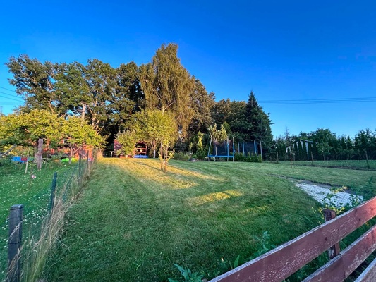 Elbląg Sprzedam prawo do użytkowania działki ROD „ZACISZE” o powierzchni 420 m² przy ul. Jagodowej w Elblągu