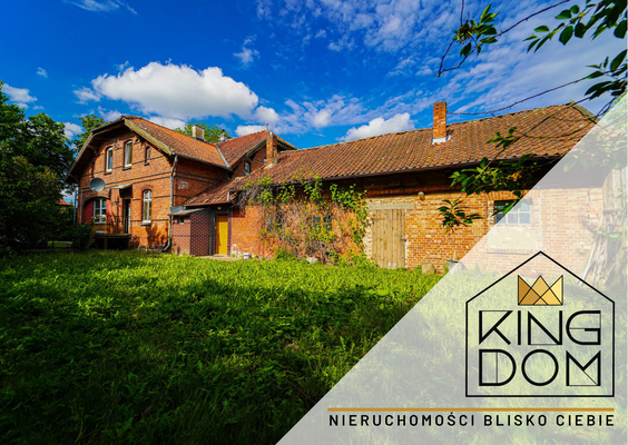 Elbląg KINGDOM NIERUCHOMOŚCI BLISKO CIEBIENA SPRZEDAŻ DUŻE, BEZCZYNSZOWE 2-POKOJOWE MIESZKANIEPOŁOŻONE NA PARTERZE
