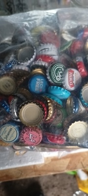 Elbląg Sprzedam kapsle kolekcjonerskie od piwa