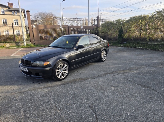 Elbląg BMW E46