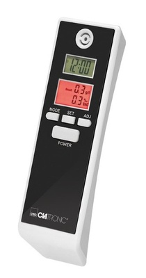 Elbląg Sprzedam alkomat Clatronic AT 3605 w stanie bdb+. Używany kilka razy, sporadycznie. Alkomat jest ustawiony i