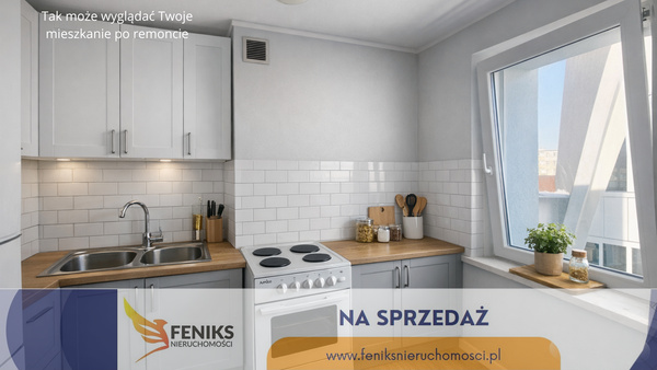 Elbląg FENIKS NIERUCHOMOŚCIPOLECA:MIESZKANIE 3 POKOJOWE&nbsp; UL. ROBOTNICZADO GENERALNEGO REMONTU&nbsp; CENA 329.000