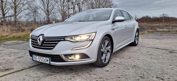 Elbląg Renault Talisman 1.6 dCi 160 KM FV 23%