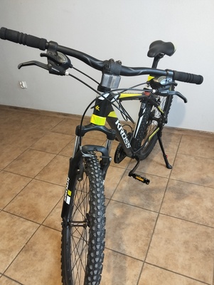 Elbląg Rower Kross 27,5 * Hexagon 2.0 * stan bdb.