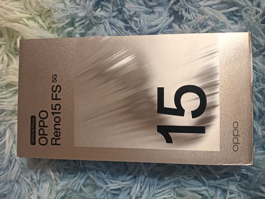 Elbląg Sprzedam nowy fabrycznie zapakowany telefon oppo reno15 FS 5g. 
Do negocjacji.
