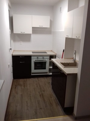 Elbląg Wynajmę  kawalerkę  w pełni wyposażoną  na ul. Lubranieckiej. Wynajem 1350 plus opłaty 500 zł. Kaucja w