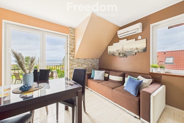 Elbląg FREEDOM NIERUCHOMOŚCISprzedam mieszkanie - Krynica morska, Rybacka.&nbsp;Na sprzedaż wyjątkowy, dwupoziomowy