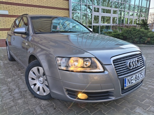 Elbląg AUDI A6 C6 KOMBISilnik : 2.0 Benzyna 170PSSkrzynia automatyczna !&nbsp; 
