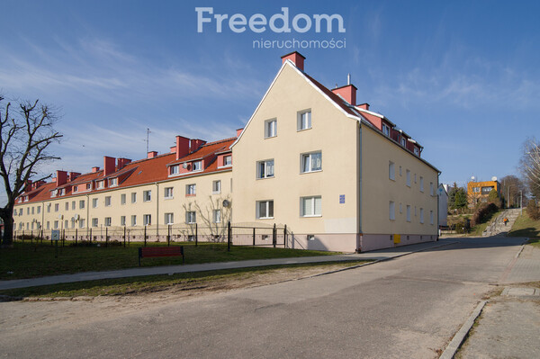 Elbląg FREEDOM NIERUCHOMOŚCISprzedam mieszkanie - Elbląg, Sadowa. Zapraszam do zapoznania się z ofertą sprzedaży