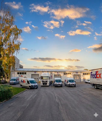Elbląg Zostań Kurierem w GREGOR TRANS – pracuj w barwach FedEx! Dołącz do zespołu GREGOR TRANS, oficjalnego partnera