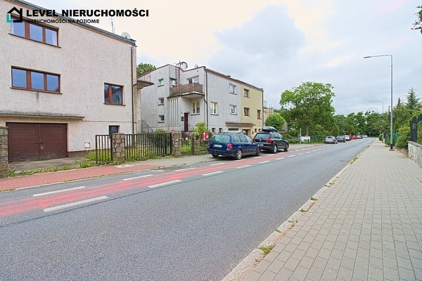 Elbląg LEVEL NIERUCHOMOŚCI  Dom z garażem w mieścieul. Wspólna  145,6 m2  NIERUCHOMOŚCI NA POZIOMIE