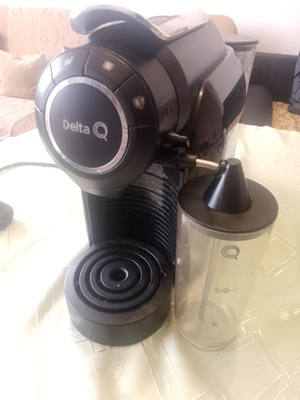 Elbląg Sprzedam expres do kawy DeltaQ na kapsułki.