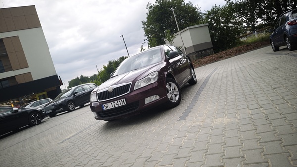 Elbląg Skoda Octavia 1.6TDI bardzo niskie spalanie, opłaty 2027