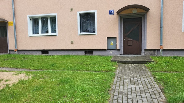 Elbląg Mieszkanie parterowe z ogrodem ul. Lubraniecka