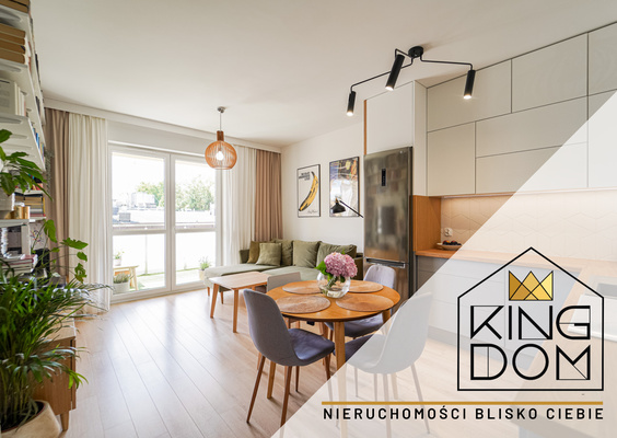 Elbląg 👑🏠  KINGDOM  🏠👑NIERUCHOMOŚCI BLISKO CIEBIE  FUNKCJONALNE 3-