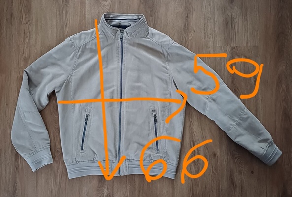 Elbląg NOWA kurtka męska ZARA MAN wiosna rozmiar L materiał miekki, zamsz