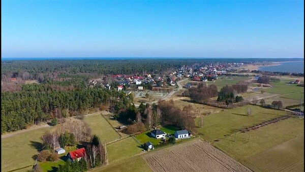 Elbląg Agencja Nieruchomości LEXNOVASprzedam dom - Kobyla Kępa, Kobyla Kępa. DOM nad Morzem, Mierzei