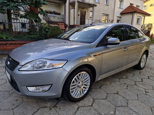 Elbląg Ford Mondeo2.0 DieselModel 2008KlimatronikZarejestrowany w Polsce
