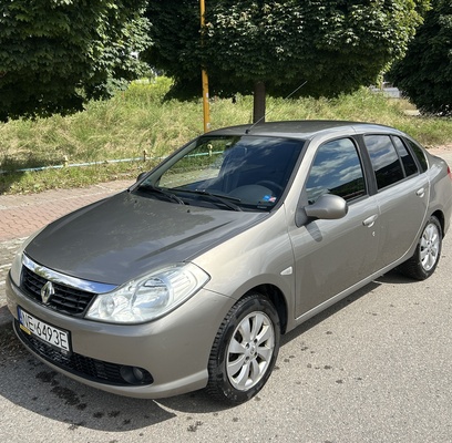 Elbląg Sprzedam Renault Thalia 2,